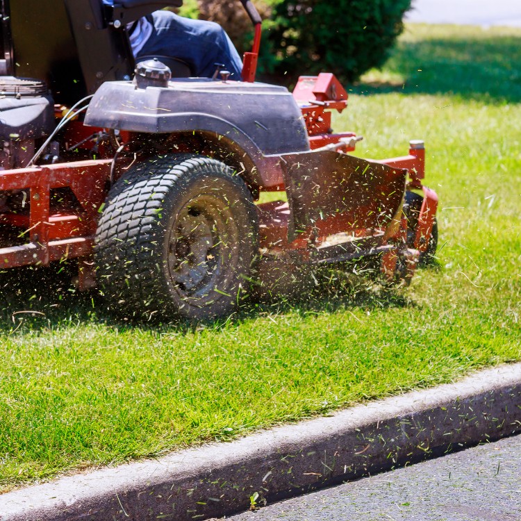 Lawn Care and Landscaping in Haslet, TX Lawn Care and Landscaping in Haslet, TX