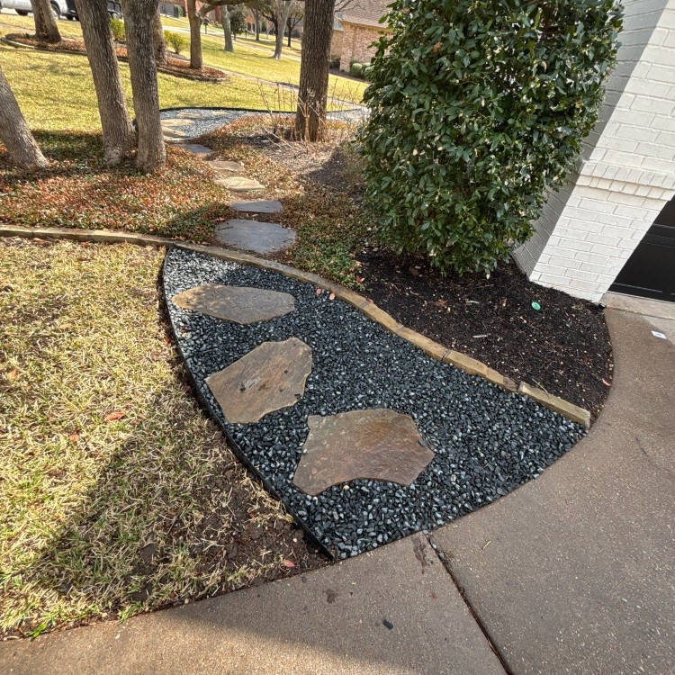 Lawn Care and Landscaping in Haslet, TX