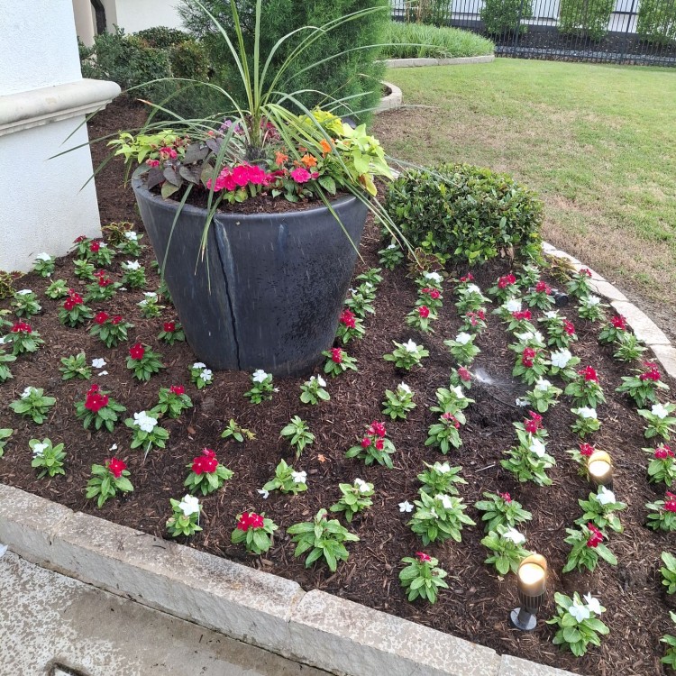 Lawn Care and Landscaping in Haslet, TX Lawn Care and Landscaping in Haslet, TX